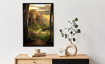 Visualisierung des Produkts