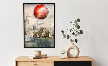 Visualisierung des Produkts