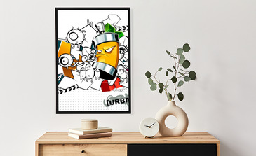 Visualisierung des Produkts