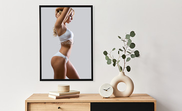 Visualisierung des Produkts