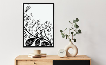 Visualisierung des Produkts