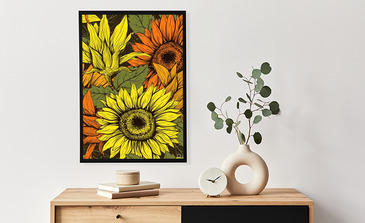 Visualisierung des Produkts