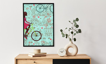 Visualisierung des Produkts