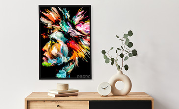 Visualisierung des Produkts