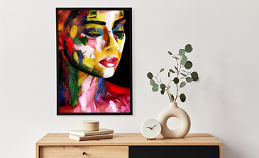 Visualisierung des Produkts