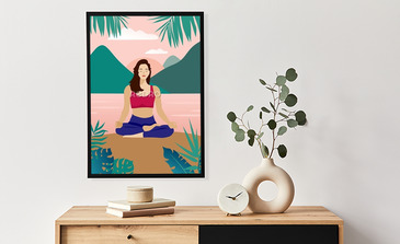 Visualisierung des Produkts