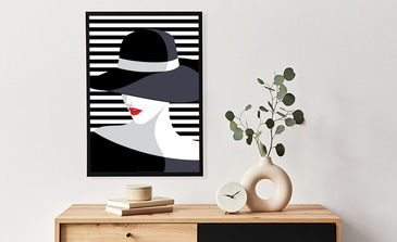 Visualisierung des Produkts