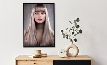 Visualisierung des Produkts