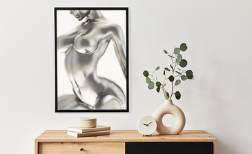 Visualisierung des Produkts