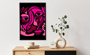 Visualisierung des Produkts