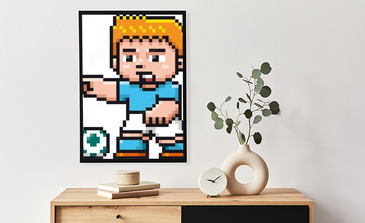 Visualisierung des Produkts