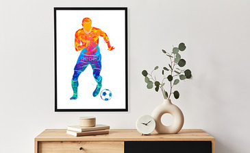 Visualisierung des Produkts