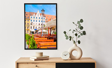 Visualisierung des Produkts