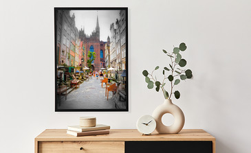 Visualisierung des Produkts