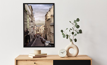 Visualisierung des Produkts