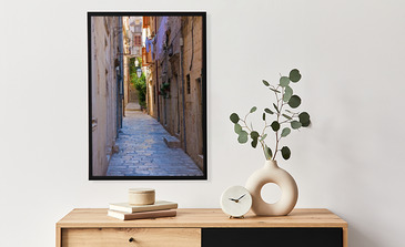 Visualisierung des Produkts