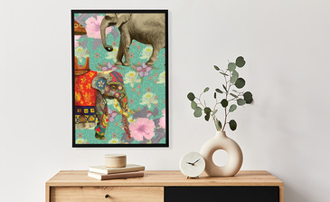 Visualisierung des Produkts