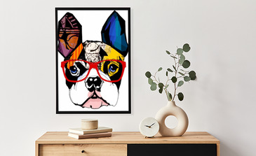 Visualisierung des Produkts