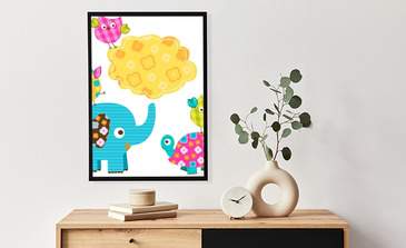 Visualisierung des Produkts