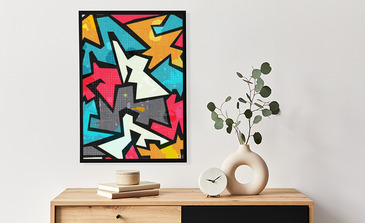 Visualisierung des Produkts