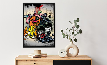 Visualisierung des Produkts