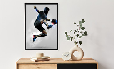 Visualisierung des Produkts