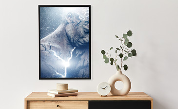 Visualisierung des Produkts