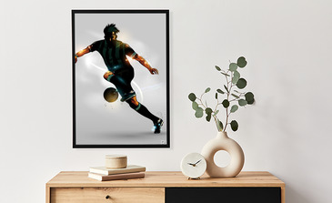 Visualisierung des Produkts