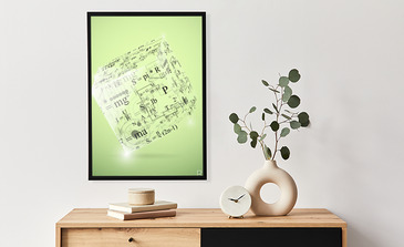 Visualisierung des Produkts