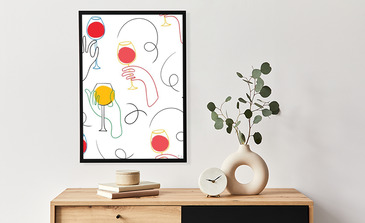 Visualisierung des Produkts