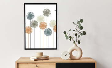 Visualisierung des Produkts