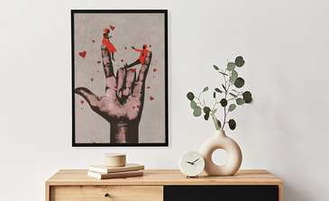 Visualisierung des Produkts