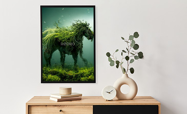 Visualisierung des Produkts