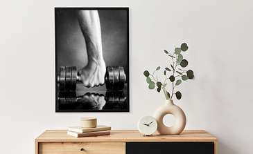 Visualisierung des Produkts