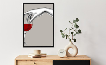 Visualisierung des Produkts