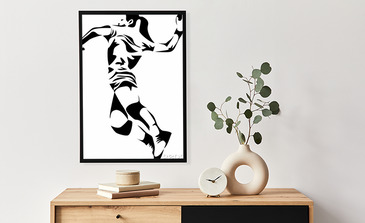 Visualisierung des Produkts