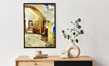 Visualisierung des Produkts