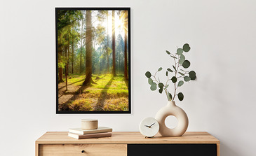 Visualisierung des Produkts