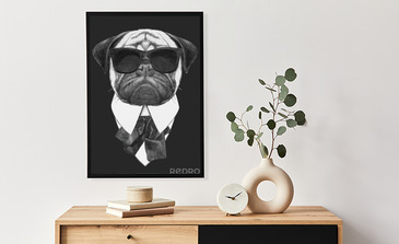 Visualisierung des Produkts