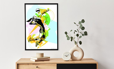 Visualisierung des Produkts