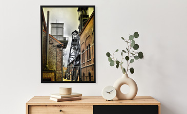 Visualisierung des Produkts