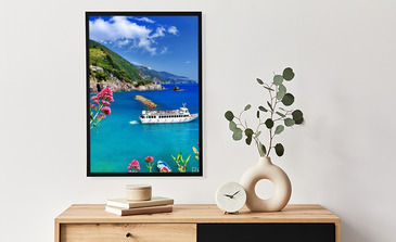 Visualisierung des Produkts