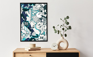 Visualisierung des Produkts