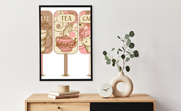 Visualisierung des Produkts