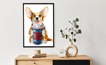 Visualisierung des Produkts