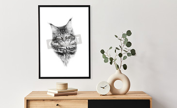 Visualisierung des Produkts