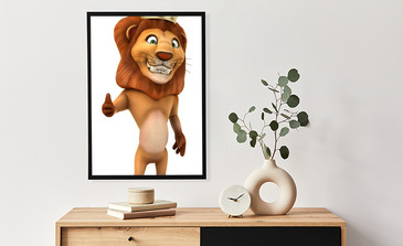 Visualisierung des Produkts