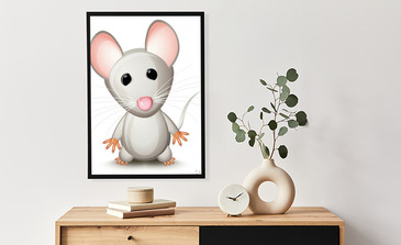 Visualisierung des Produkts