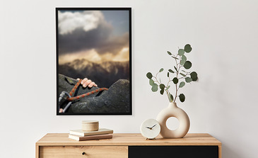 Visualisierung des Produkts