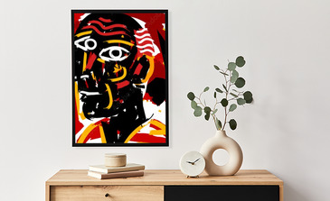 Visualisierung des Produkts